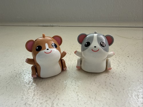 Tomy Micropets Hampsters