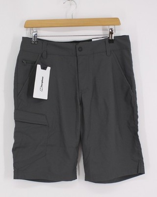 BERGHAUS NAVIGATOR 2.0 SHORTS GRAU UVP 65£ IB