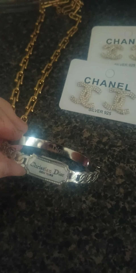 Brazalete Christian Dior Foto 2 de 4