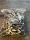 5.9 LB Jewelry Grab Bag Vintage & Modern Costume Jewelry w/Designer Bulk Lot