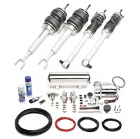 TA Technix AIR-RIDE Luftfahrwerk Inkl. KOMPRESSOR-KIT - Audi A4 B5