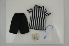 Barbie/Ken Clothes Soccer Football Referee