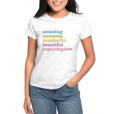 CafePress Nephrologist T Shirt Women's T-Shirt 1473440971