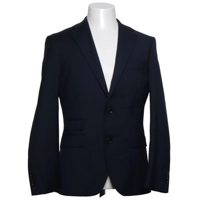 These Glory Days, Blazer, Größe: 46, Blau, Elasthan/Polyester/Wolle #9GV