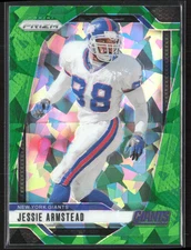 2024 Panini Prizm #220 Jessie Armstead Green Ice