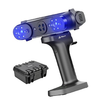 Creality 3D Scanner Sermoon S1 and Scan Bridge Wireless Scanning
