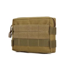 Tactical Molle Pouch EDC Multi-purpose Belt Waist Pack Bag Utility Phone Pocket