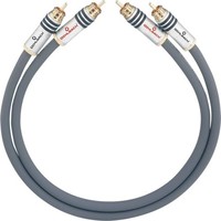 Cinch Audio Anschlusskabel [2X Cinch-Stecker - 2X Cinch-Stecker] 0.50 M