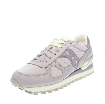 Saucony Shadow Original Lila - Größe 40,5 [9 US 25,5cm] Damenschuhe Sneaker