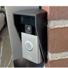 Corner Wall Mount for Ring Battery Video Doorbell 2024 – Secure & Durable