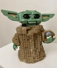 LEGO STAR WARS GROGU YODA Mandalorian The Child #75318 with Assembly Manual PDF