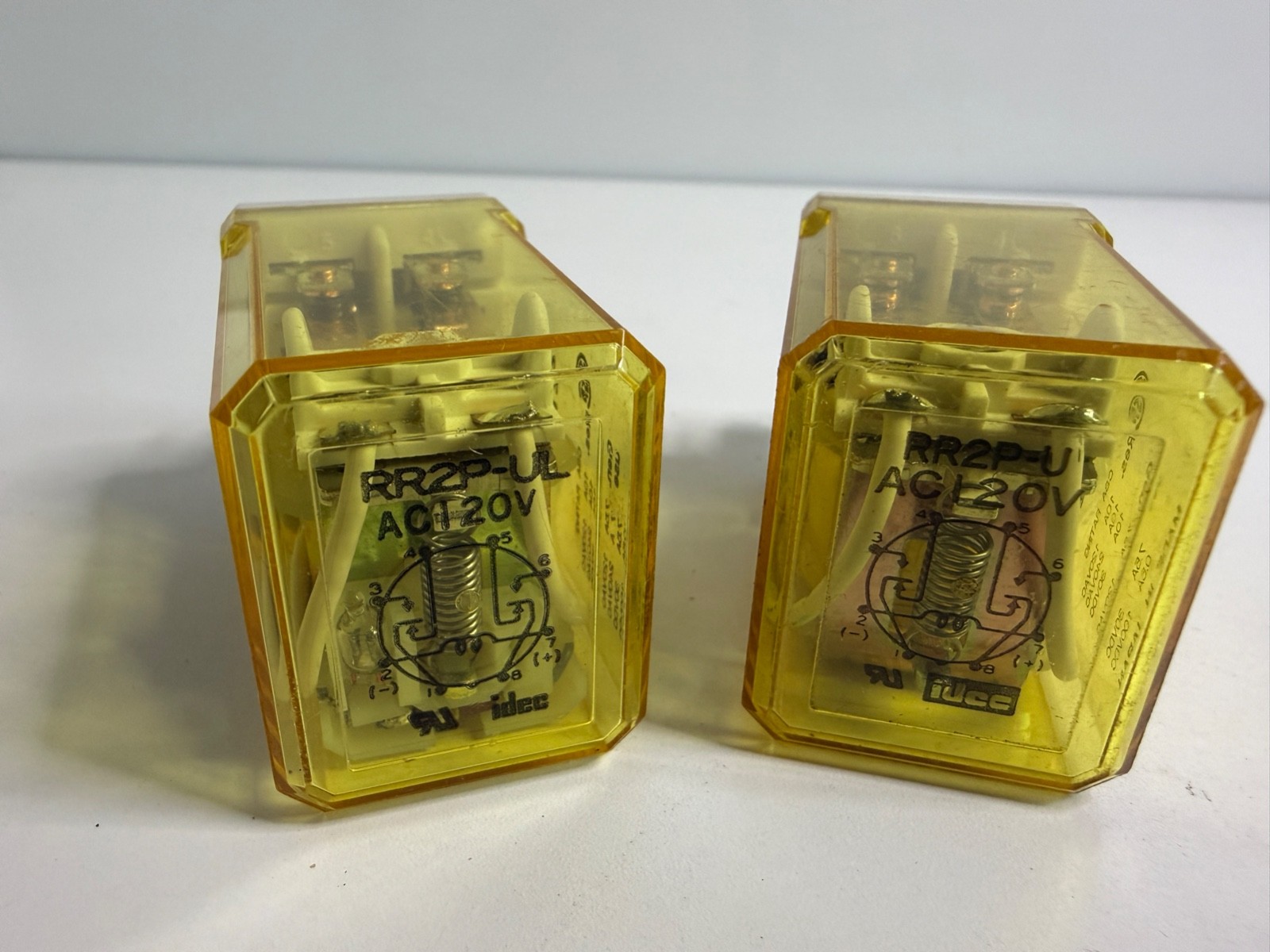 RR2P-UL General Purpose AC-120V lot x 2