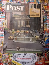 Saturday Evening Post magazine May 19, 1945