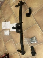 Witter Towbar for Maxus Deliver 9 Van 2020 Onwards - Flange Tow Bar