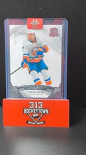 2020-21 Upper Deck The Cup Jordan Eberle #42 192 / 249