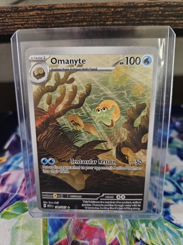Pokemon Scarlet And Violet 151 6 Card Lot 3 Full Arts And 3 Illustration Rares - Bild 10 von 13