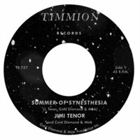 Jimi Tenor Cold Di - Summer Of Synesthesia - Vinyl Record Vl - E3447Z
