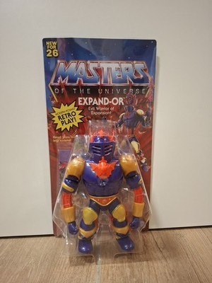 Masters Of The Universe Origins Expand-Or Neu/Ovp
