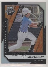 2021 Panini Elite Extra Edition Optic Holo Max Muncy #25 no9