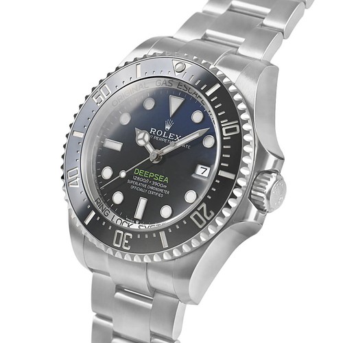 ROLEX Sea-Dweller Deepsea D-Blue 136660 SW20013