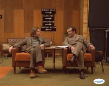 Wes Anderson "The Grand Budapest Hotel" Diretor AUTOGRAPH Signed 8x10 Photo B