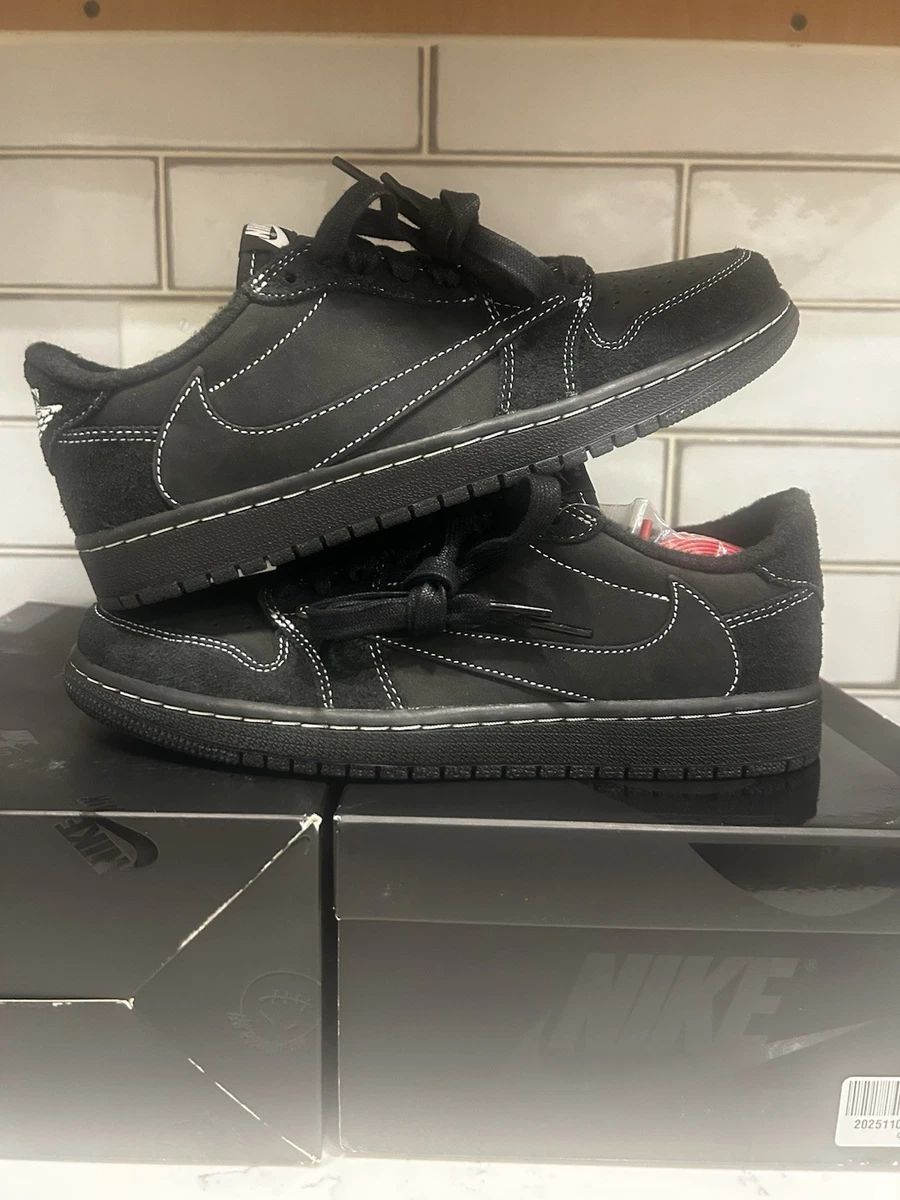 その他 TRAVIS NIKE AIR JORDAN 1 LOW OG SP Jordan 1 Retro Low OG SP Travis Scott Olive (Friends and Family
