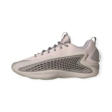 Adidas AE 1 Low Metallic Grey Men's Basketball Shoes JS1775