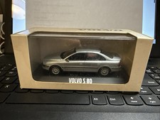 Volvo S80 MkI 1998 Minichamps Dealer Edition Diecast in 1/43 scale With Box Case