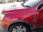 <!--F#f_0-->HOLDEN CAPTIVA CG 09/2006-09/2015 LEFT GUARD RED MAXX/CAPTIVA 5 4TH VIN = D 3795<!--F/-->