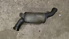 Mercedes W211 320cdi Twintec DPF
