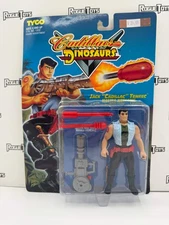 Tyco Cadillacs and Dinosaurs Jack “Cadillac” Tenrec Master Mechanic