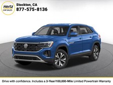2026 Volkswagen Atlas Cross Sport 2.0T SE w/Technology