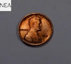 1913 Lincoln Wheat Penny Cent ~ Almost Uncirculated AU ~ ZW708