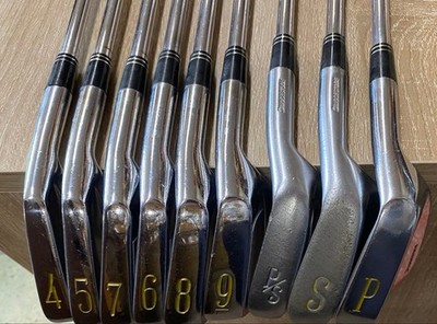 Bridgestone Jumbo MTN III PRO Iron Set 3-9 Pw Sand Approach FM6.5