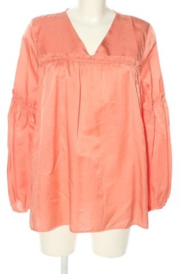 SOPHIE Rüschen-Bluse Damen Bluse Gr. DE 40 nude Casual-Look