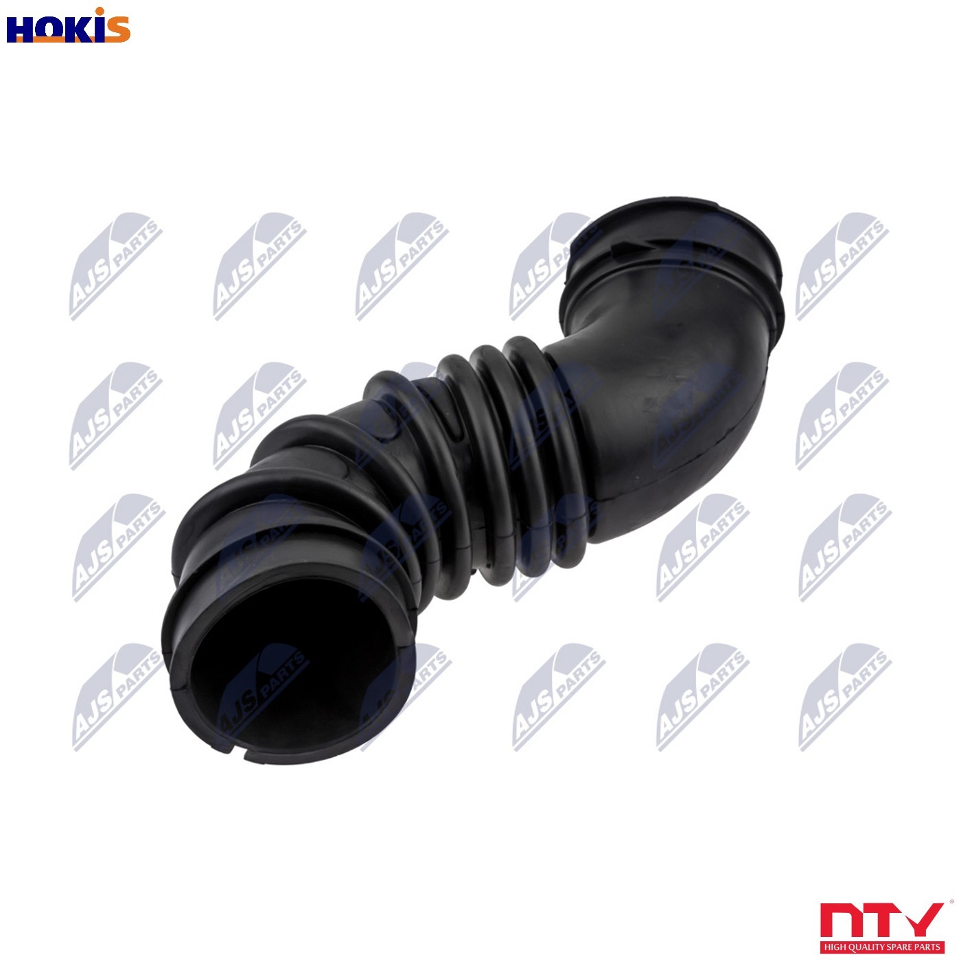 Nty Hose Air Filter Intake Hose For Toyota Corolla 1.6 (Pb) 01-07 - Image 9