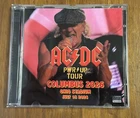 AC/DC Columbus 2026 Angus Young Brian Johnson 2CD 1st night!!