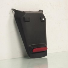 Bavette arrière pour Scooter MBK 50 Spirit 2004 à 2012 catadioptre rouge Neuf