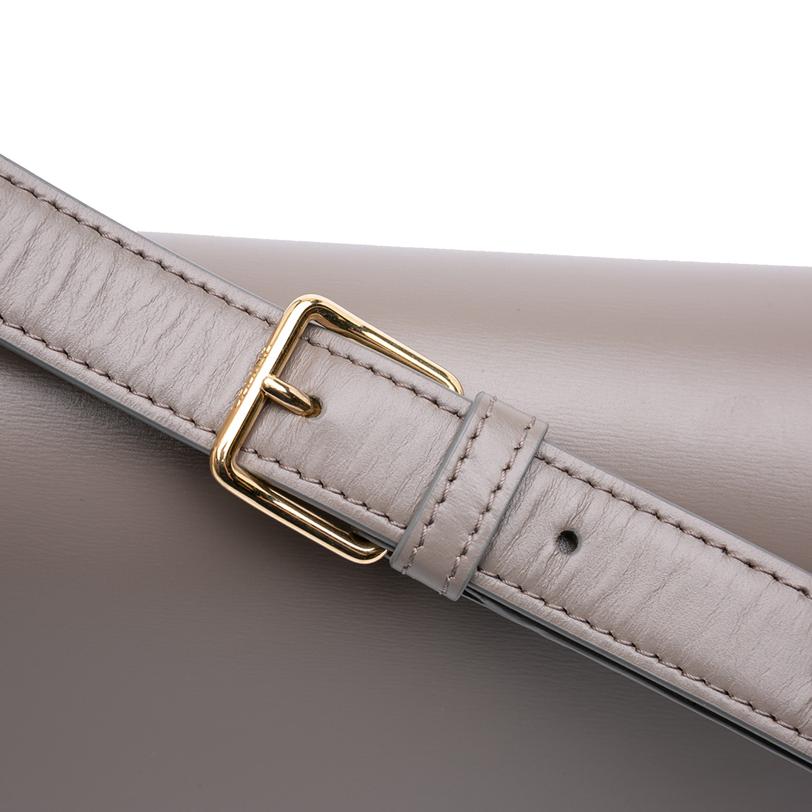 Authenticated Celine Classique Shiny Calfskin Tri… - image 7