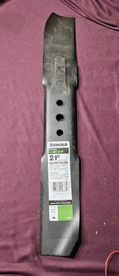 Arnold Universal 21'' 3-in-1 Walk-Behind Mower Blade 3'' wide