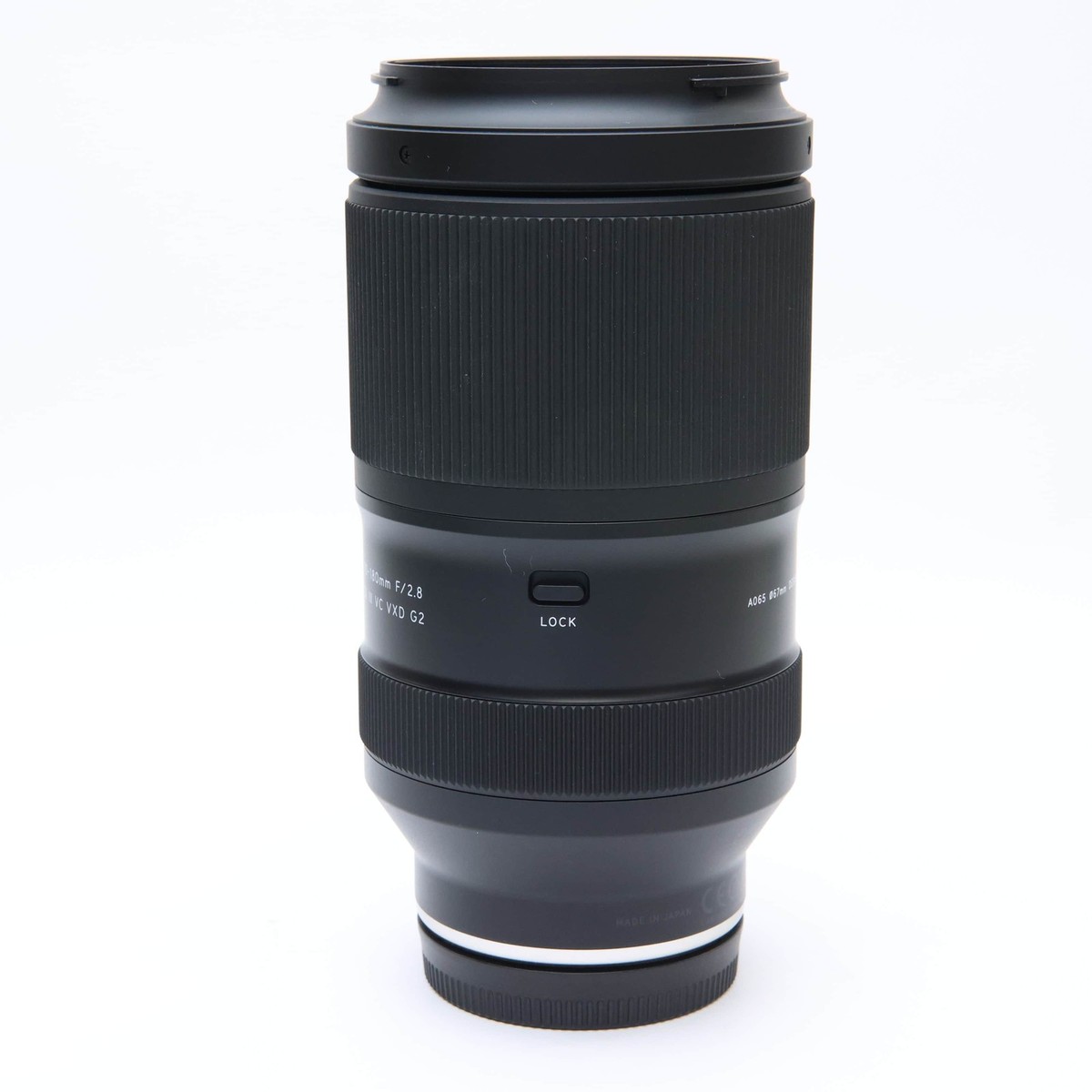 TAMRON 70-180mm F/2.8 Di III VC VXD G2 / A065S (Sony E mount) #329