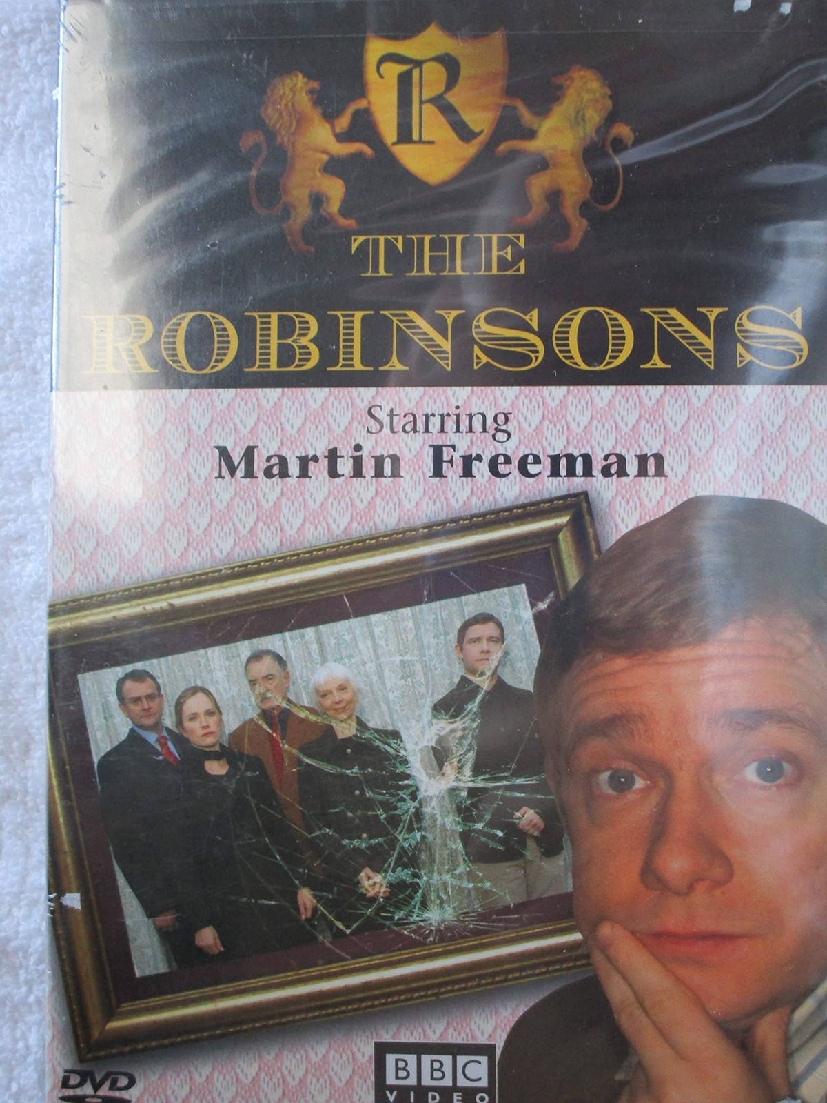 The Robinsons - Complete Series One (DVD) Various