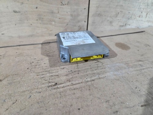 Skoda Fabia 6Y / VW Fox Airbagsteuergerät / Airbag Steuergerät 1C0909605K