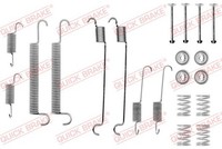 ZubehöRsatz Bremsbacken Quick Brake 105-0560 FüR Espace Renault 2 VAN J636 J633