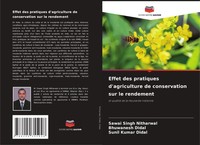 Sawai Singh Nitharwal (U. A.) | Effet Des Pratiques D'agriculture De...