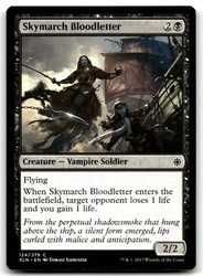 Skymarch Bloodletter 124/279 Ixalan Common