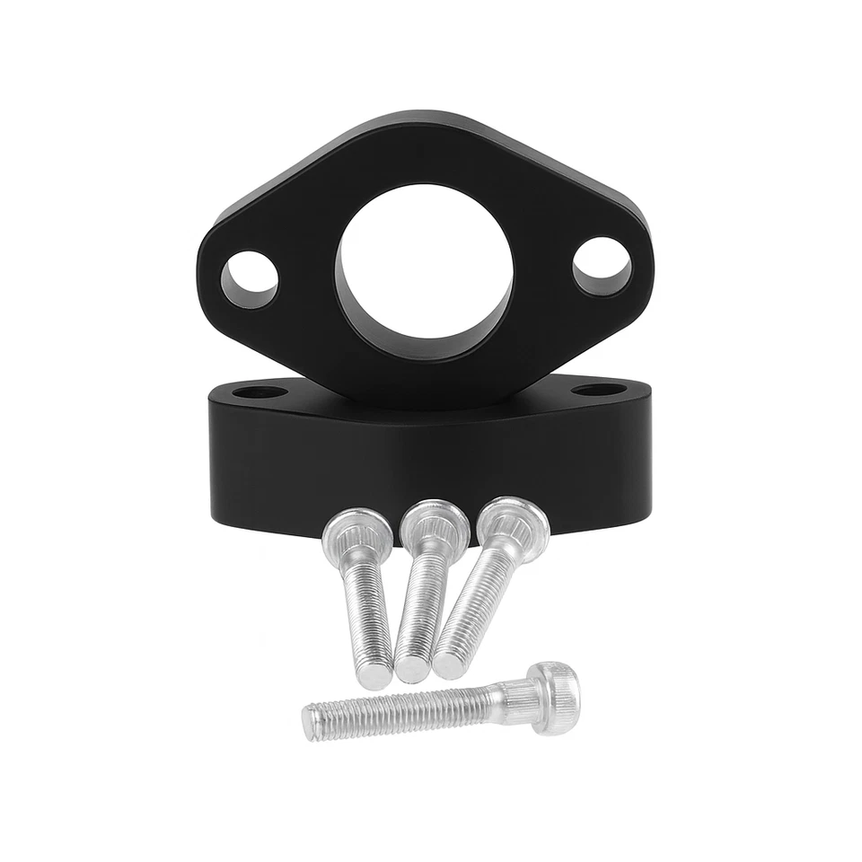 1.2" 30mm Complete Leveling Lift Kit PU  for Mercedes-Benz C 204, E 207, GLK 204 Foto 2 de 4