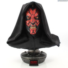Sideshow Collectibles Star Wars Darth Maul Li...