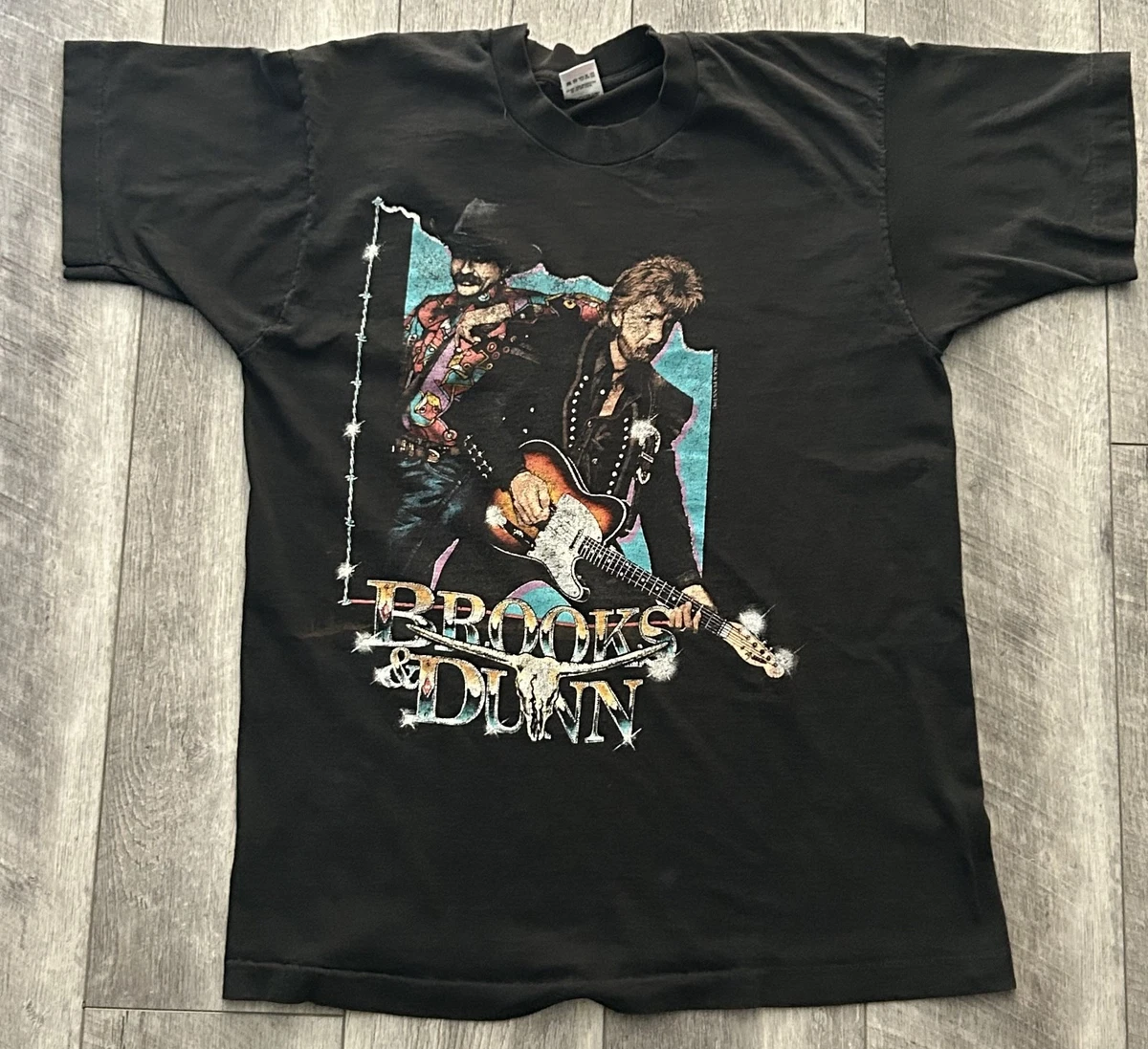 brooks and dunn shirt products for sale | eBay