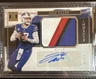 2023 PANINI IMPECCABLE JOSH ALLEN IMMENSE PATCH AUTOS  /99